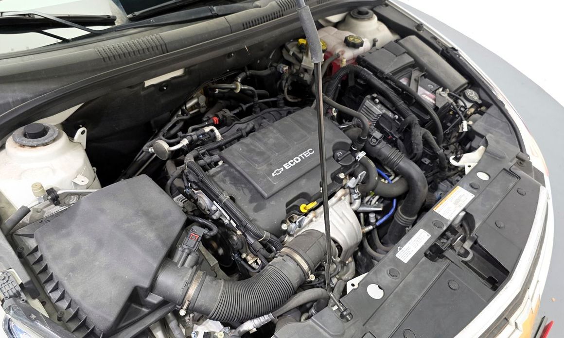 ChevroletGMDaewoo Cruze 2014