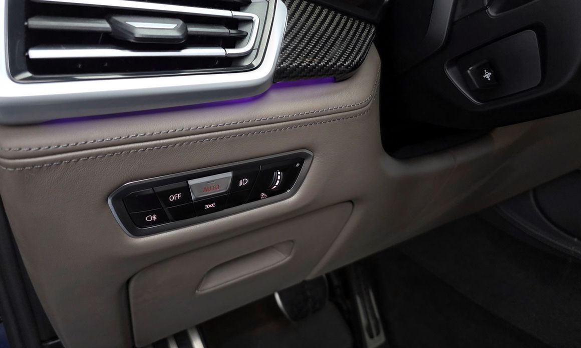 BMW X5M 2021