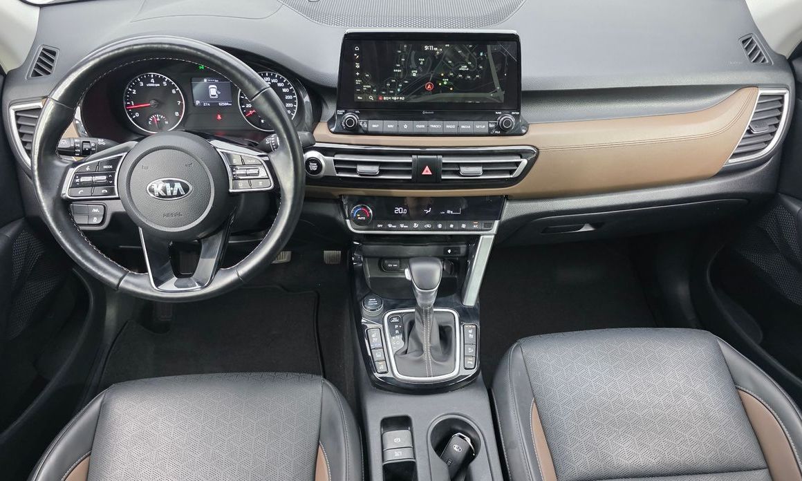 Kia Seltos 2020