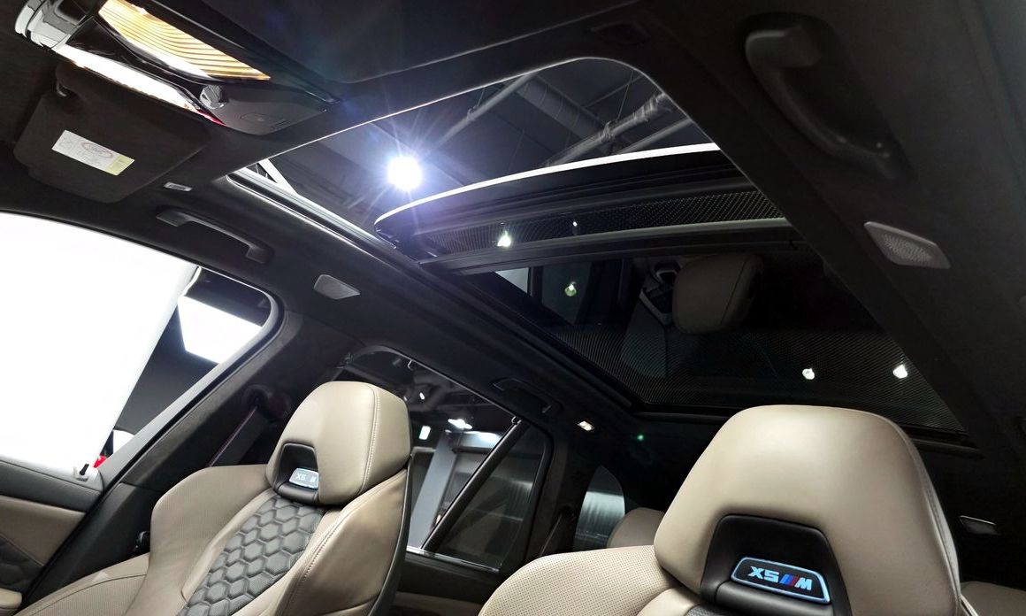 BMW X5M 2021