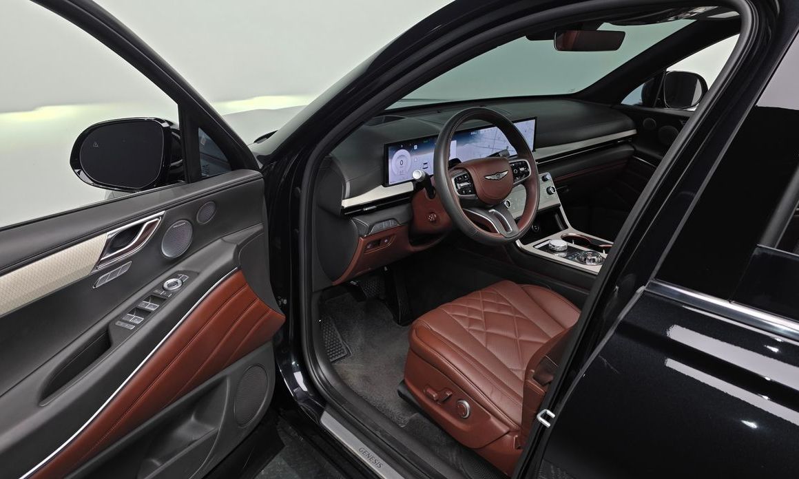Genesis GV80 2025