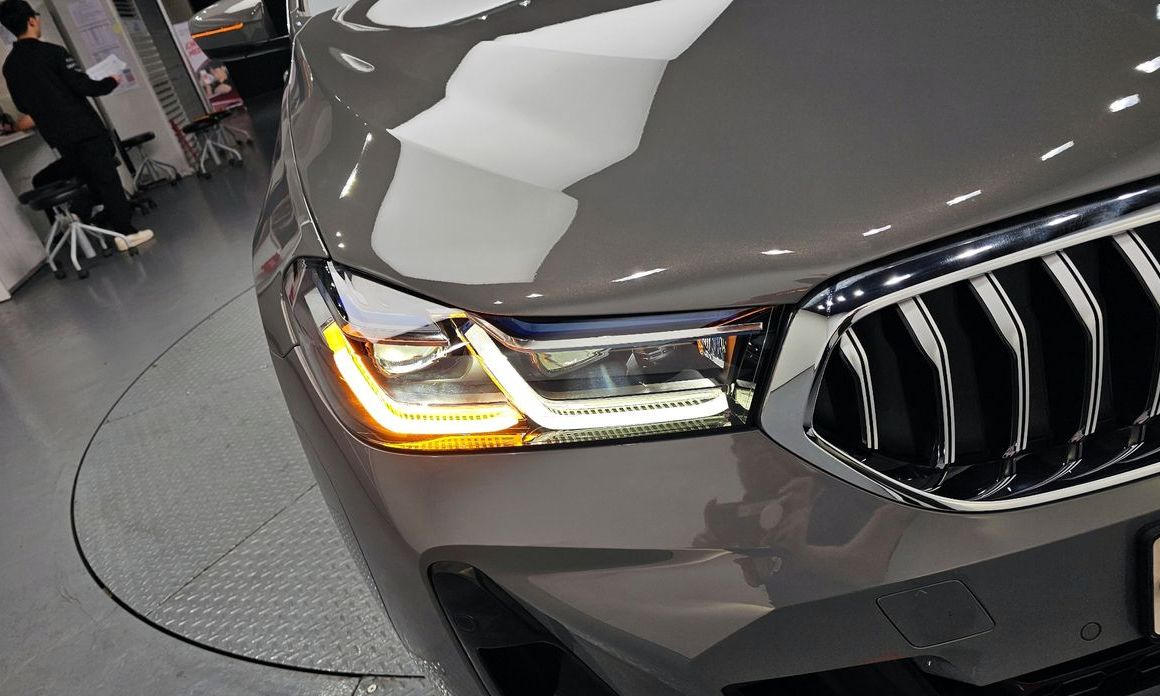 BMW Gran Turismo 2022