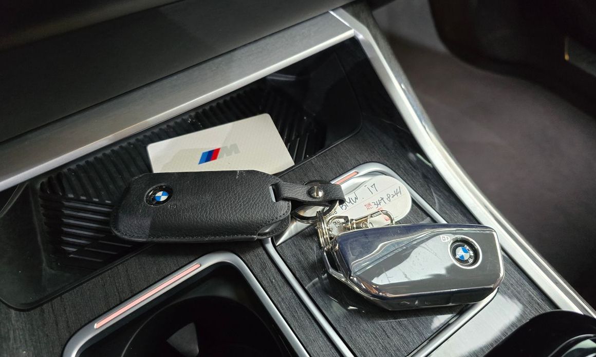 BMW i7 2023