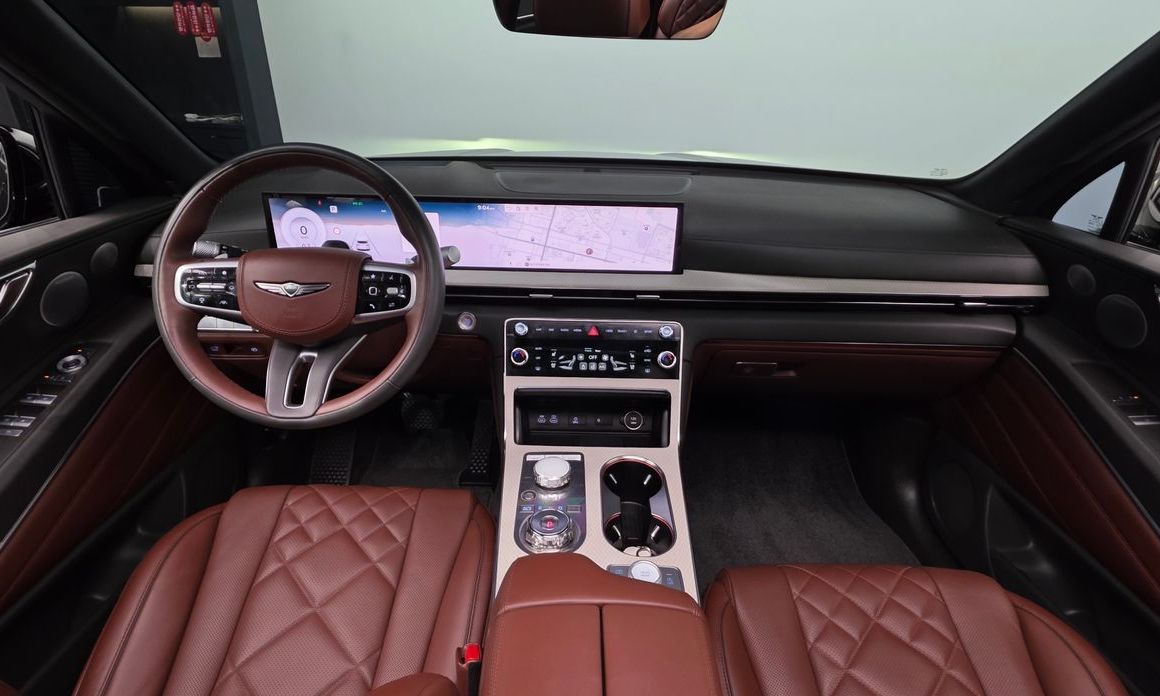 Genesis GV80 2025
