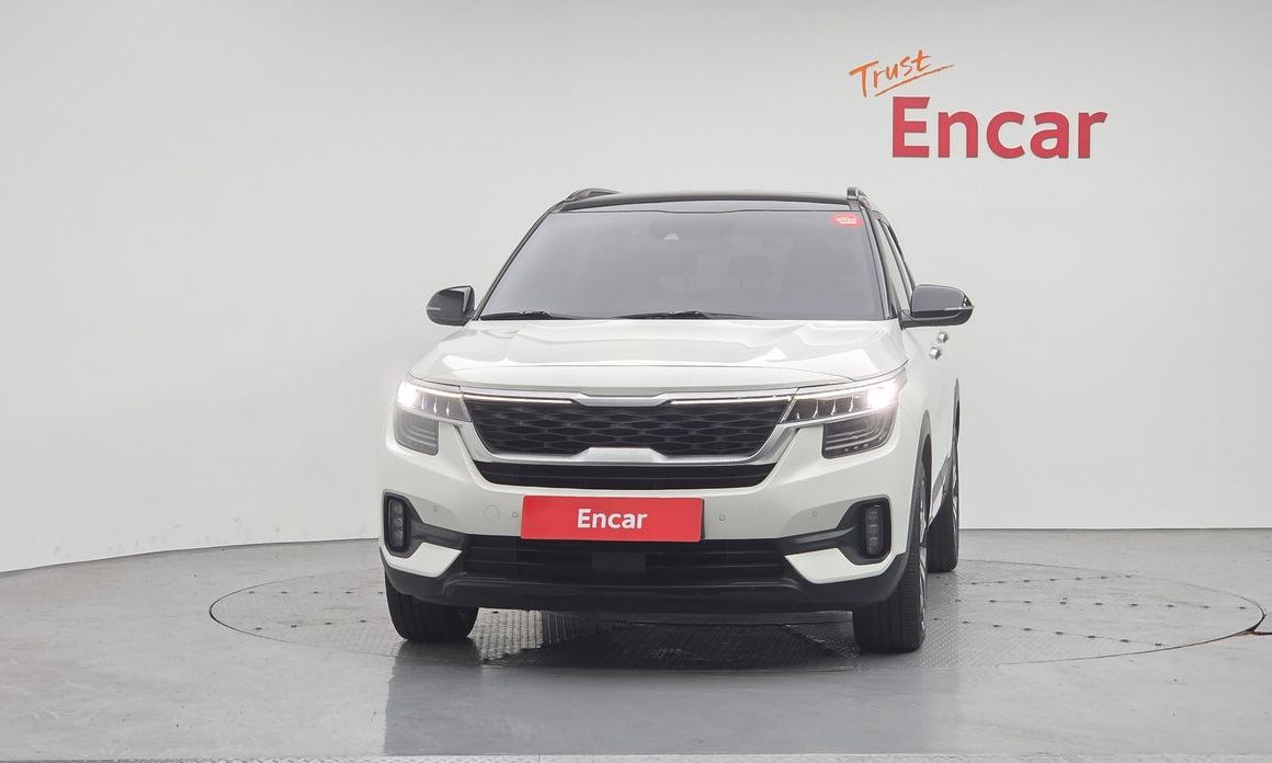 Kia Seltos 2020