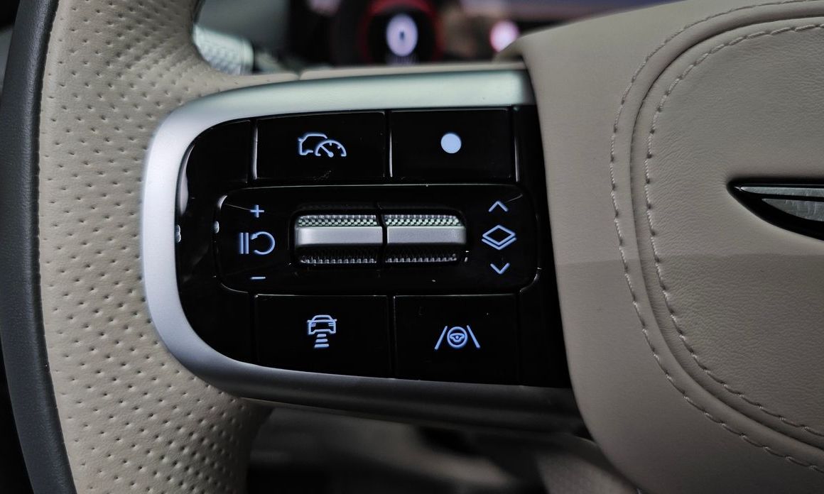 Genesis G80 2025