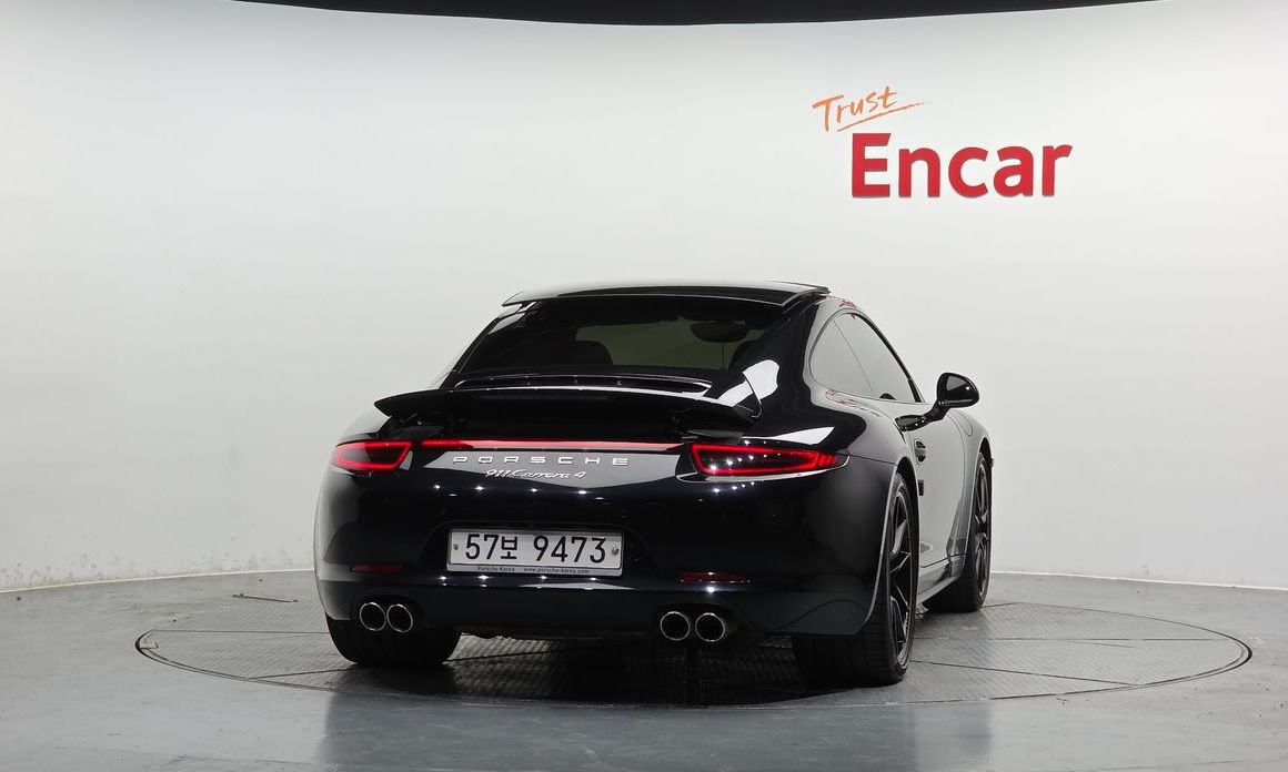 Porsche 911 2013