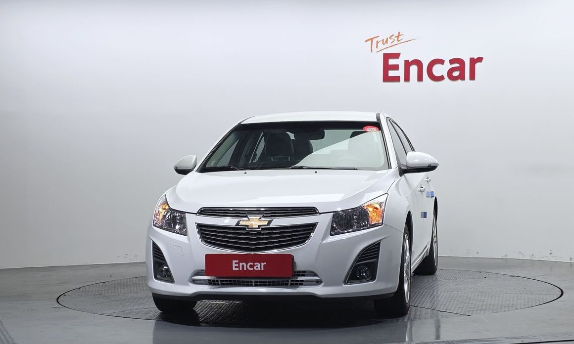 ChevroletGMDaewoo Cruze 2014
