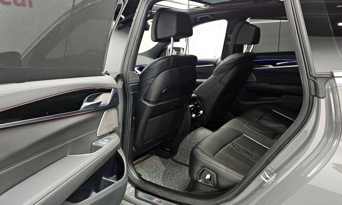 BMW Gran Turismo 2022