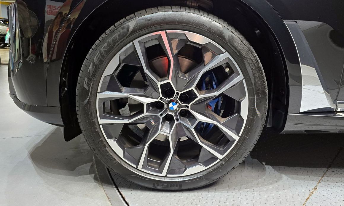 BMW X7 2026