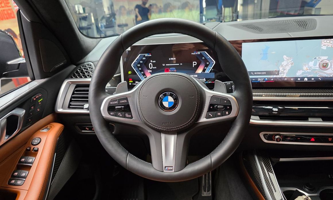 BMW X7 2026