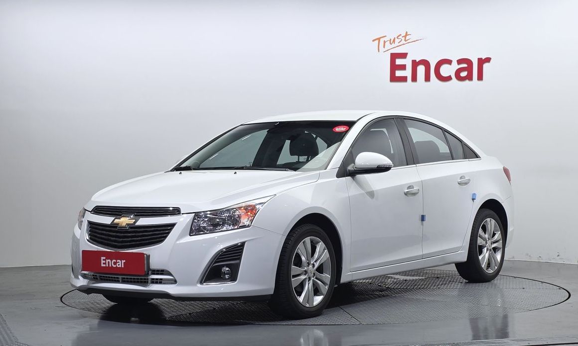 ChevroletGMDaewoo Cruze 2014