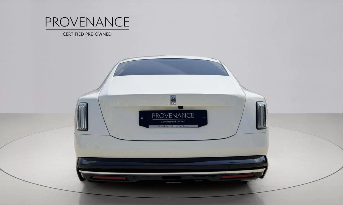 Rolls-Royce Spectre 2025