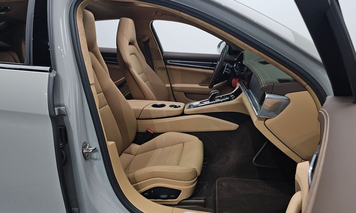 Porsche Panamera 2023