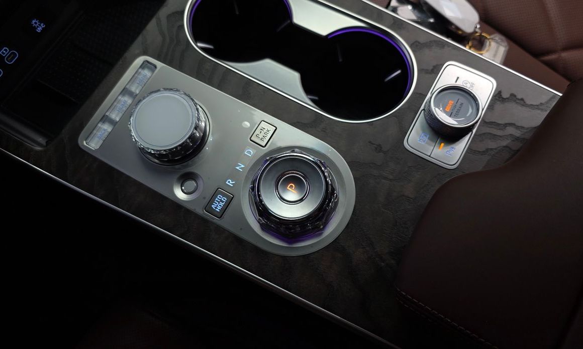 Genesis GV80 2024