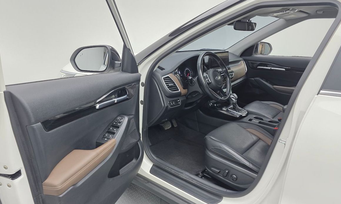 Kia Seltos 2020