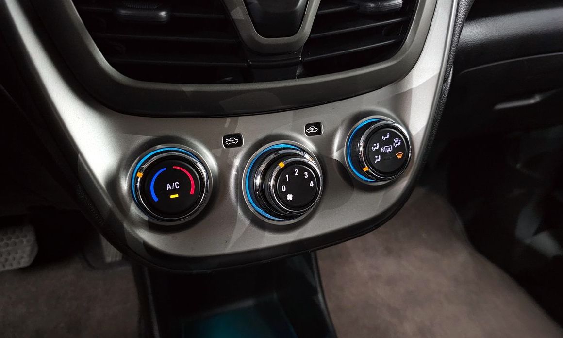 ChevroletGMDaewoo Spark 2017