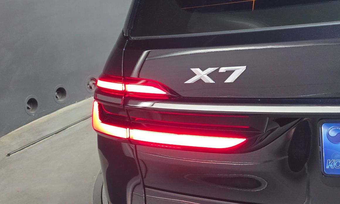 BMW X7 2026
