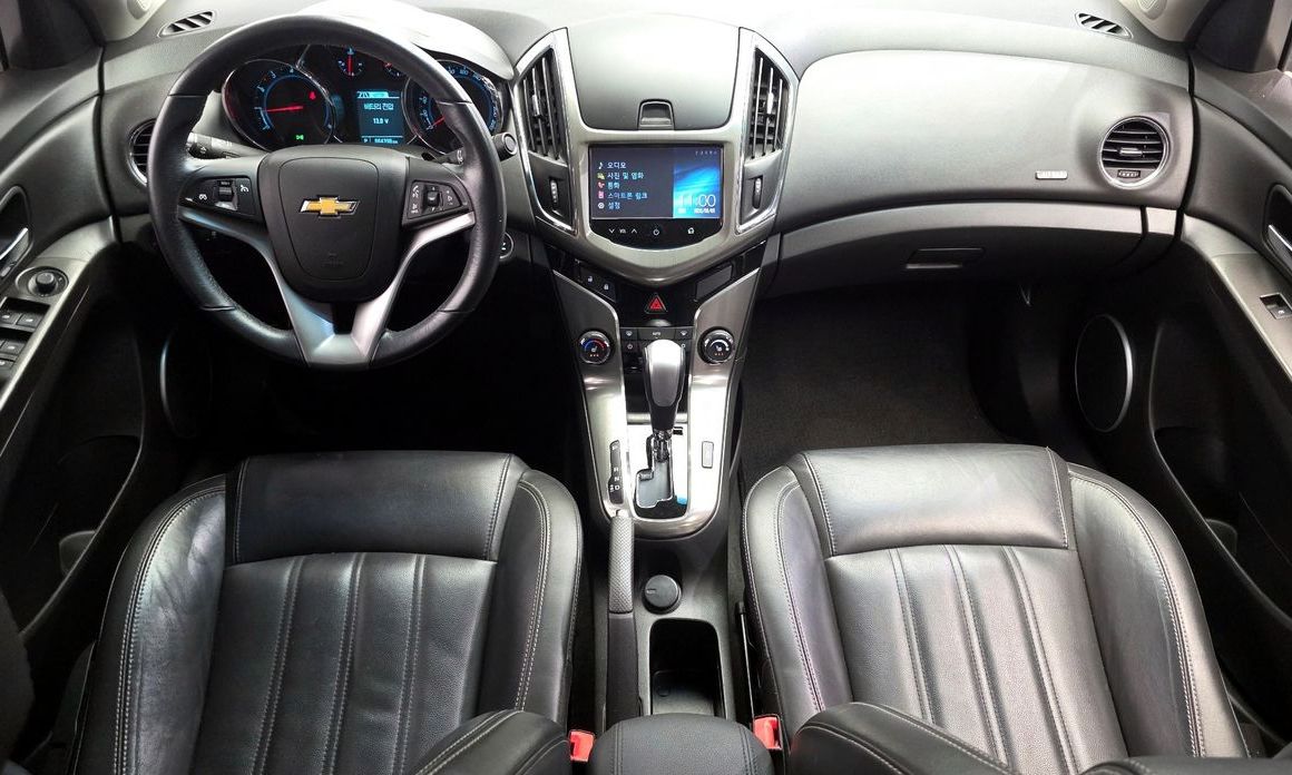 ChevroletGMDaewoo Cruze 2014