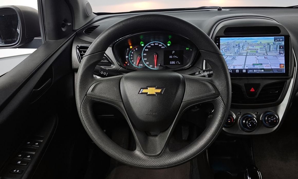 ChevroletGMDaewoo Spark 2017