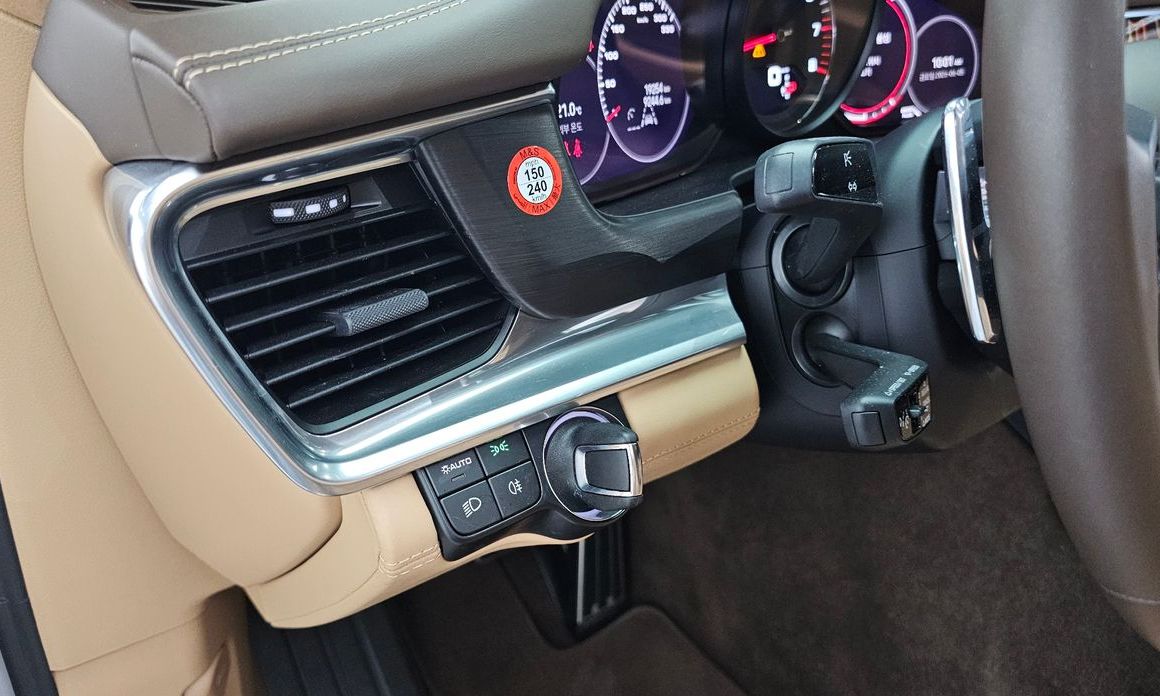 Porsche Panamera 2023