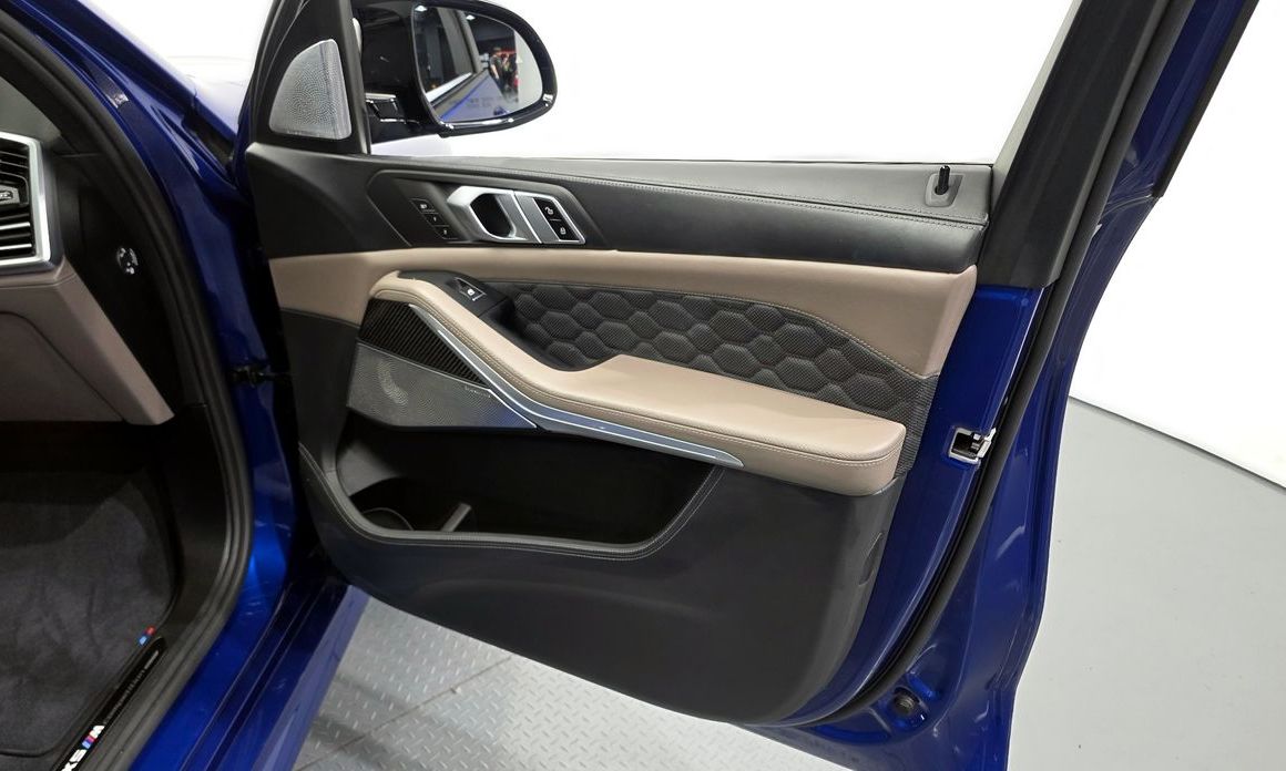 BMW X5M 2021
