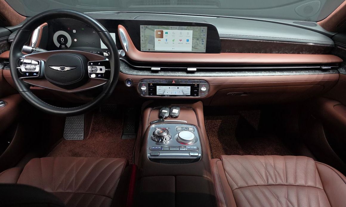 Genesis G90 2023