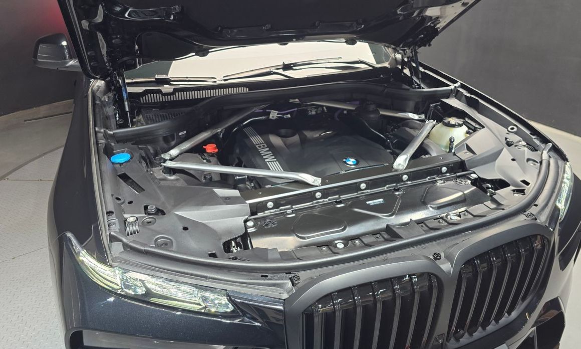 BMW X7 2026