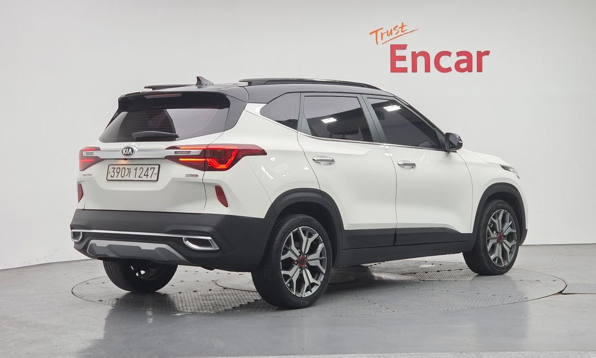 Kia Seltos 2020