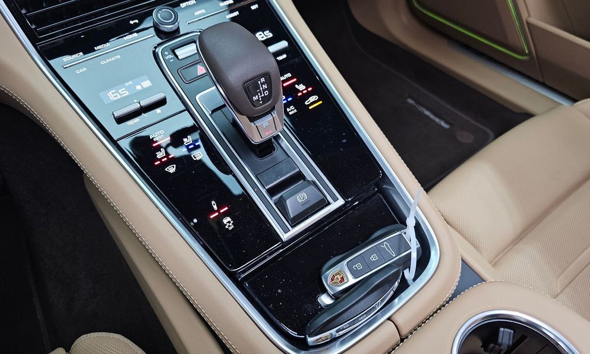 Porsche Panamera 2023