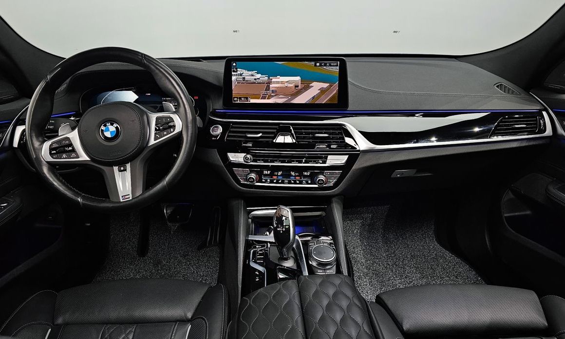 BMW Gran Turismo 2022