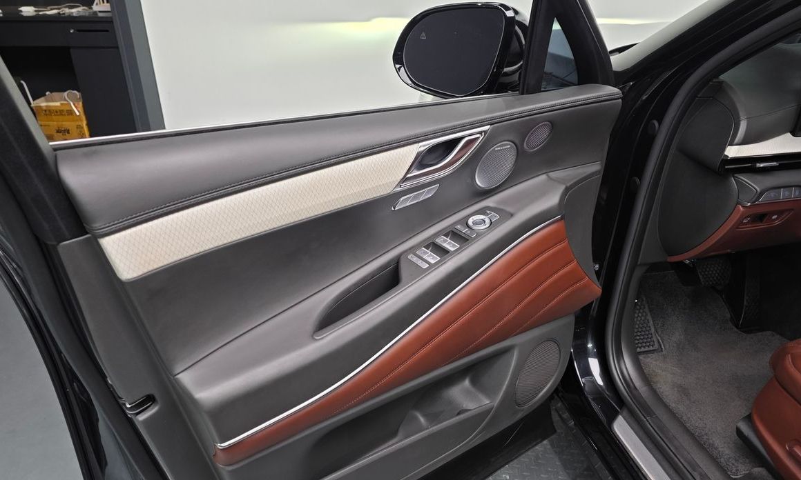 Genesis GV80 2025