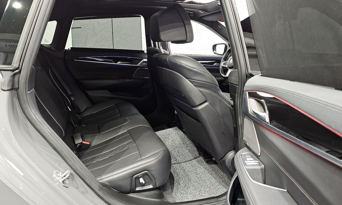 BMW Gran Turismo 2022