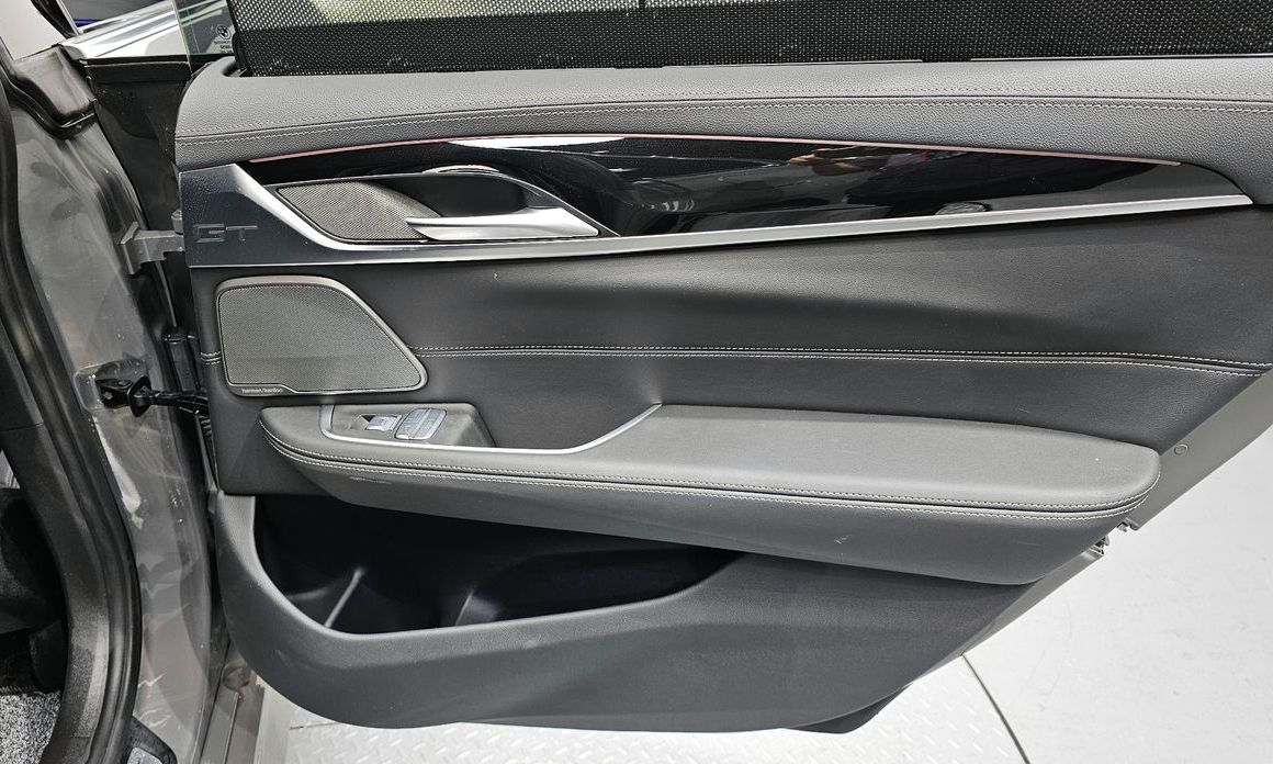 BMW Gran Turismo 2022