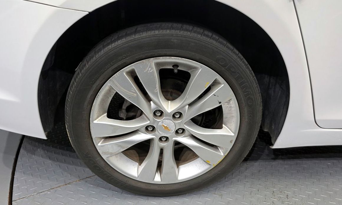 ChevroletGMDaewoo Cruze 2014