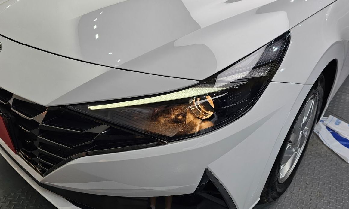 Hyundai AVANTE 2022