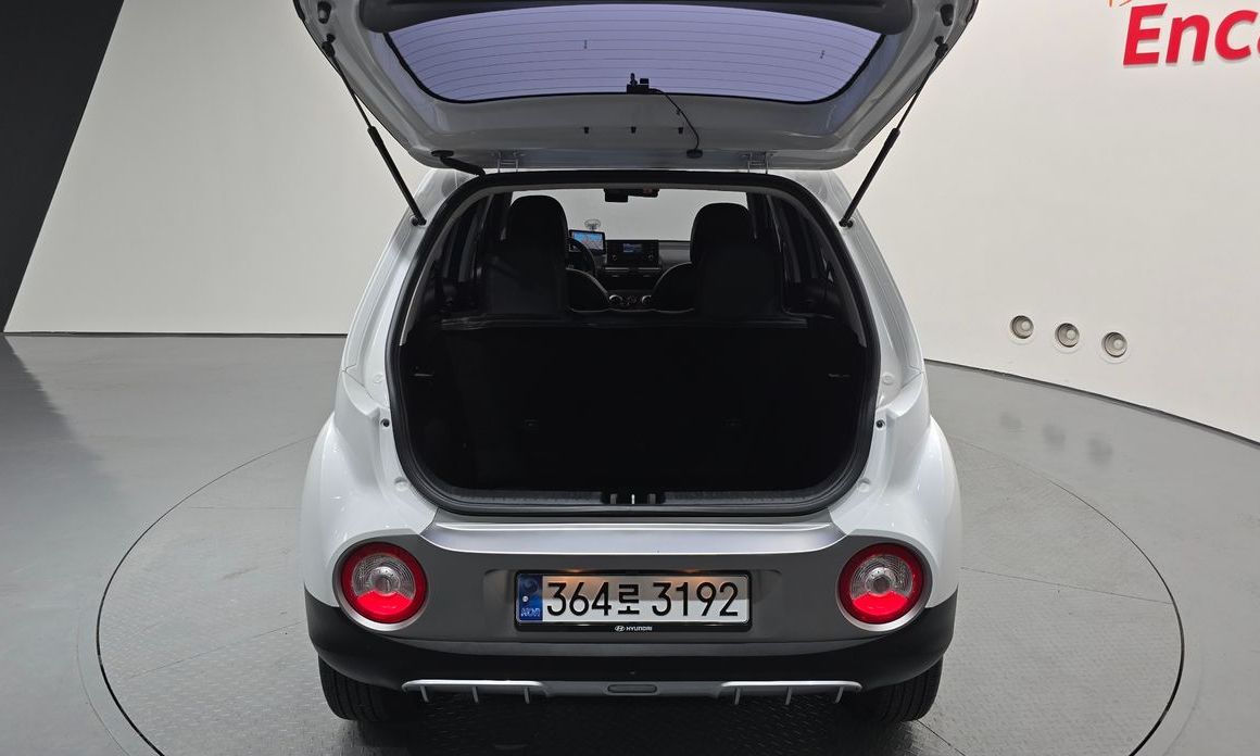 Hyundai Casper 2024