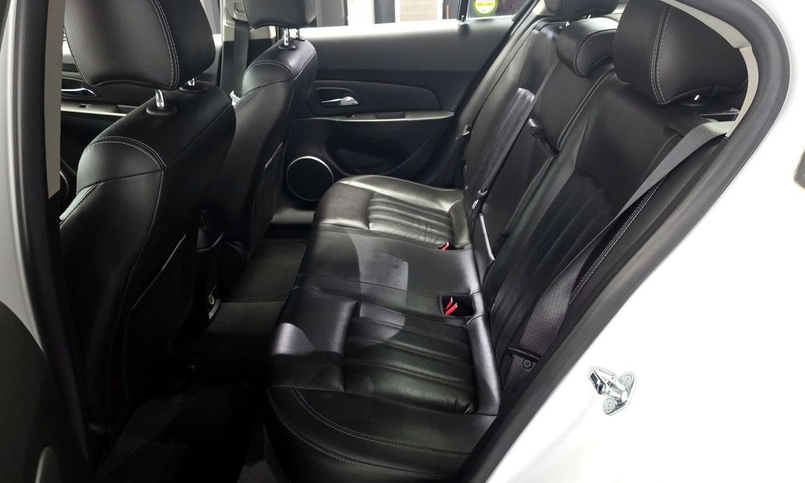 ChevroletGMDaewoo Cruze 2014