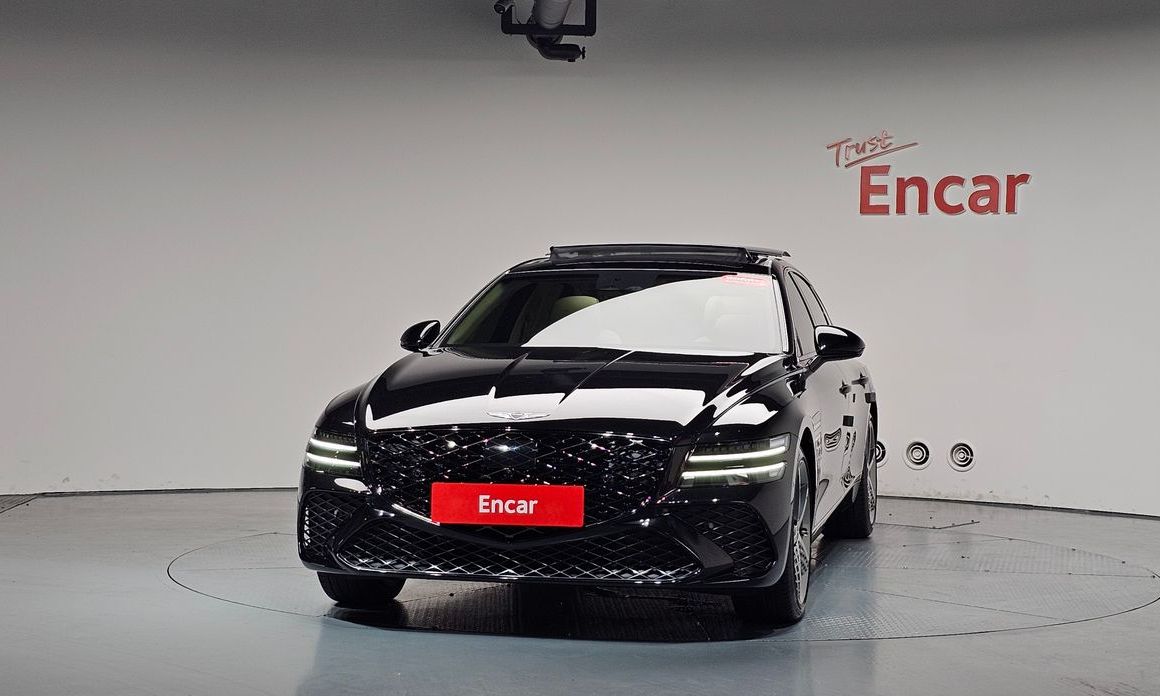 Genesis G80 2025
