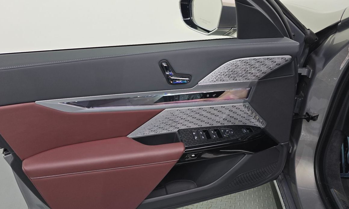 BMW i7 2023