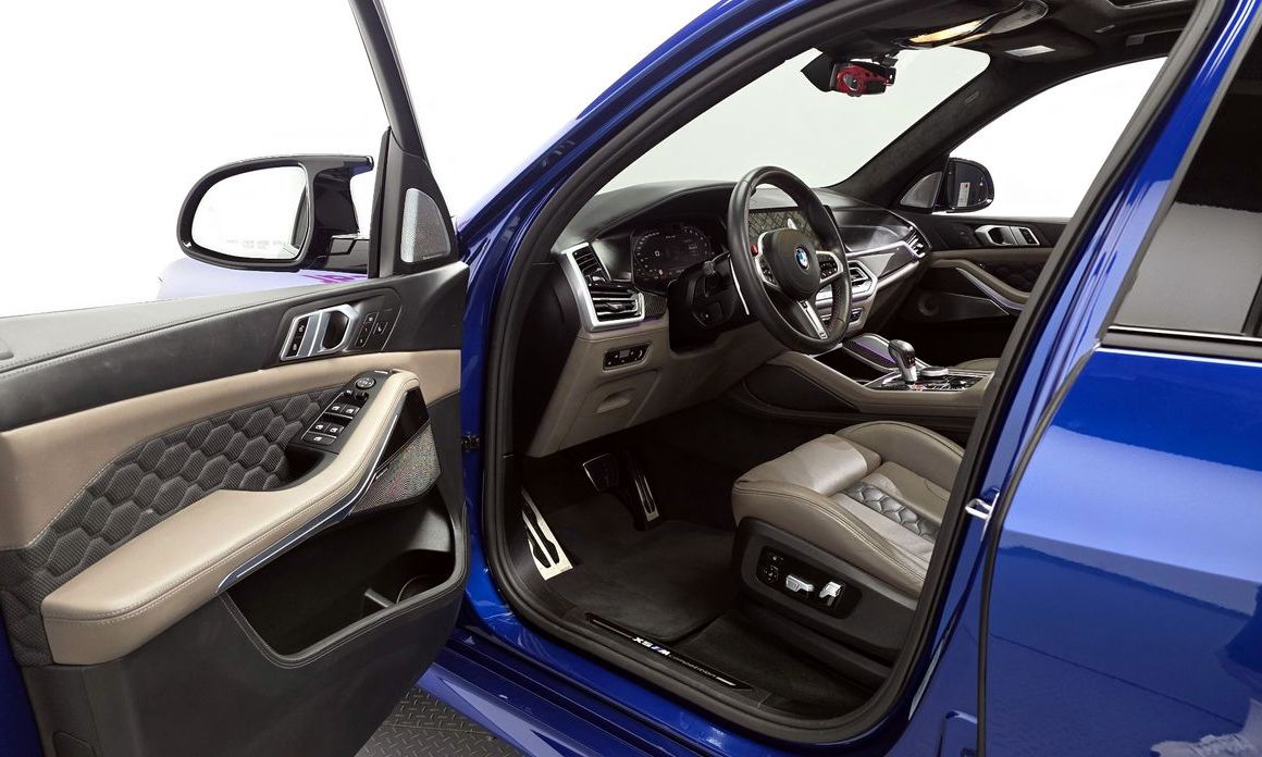 BMW X5M 2021