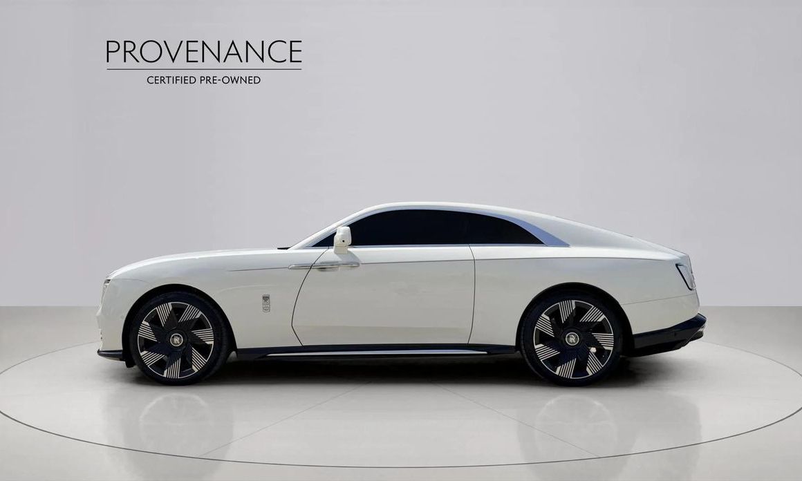 Rolls-Royce Spectre 2025