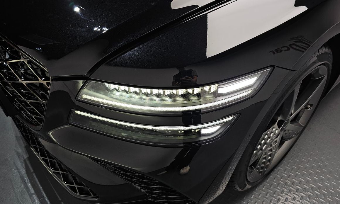 Genesis G80 2025