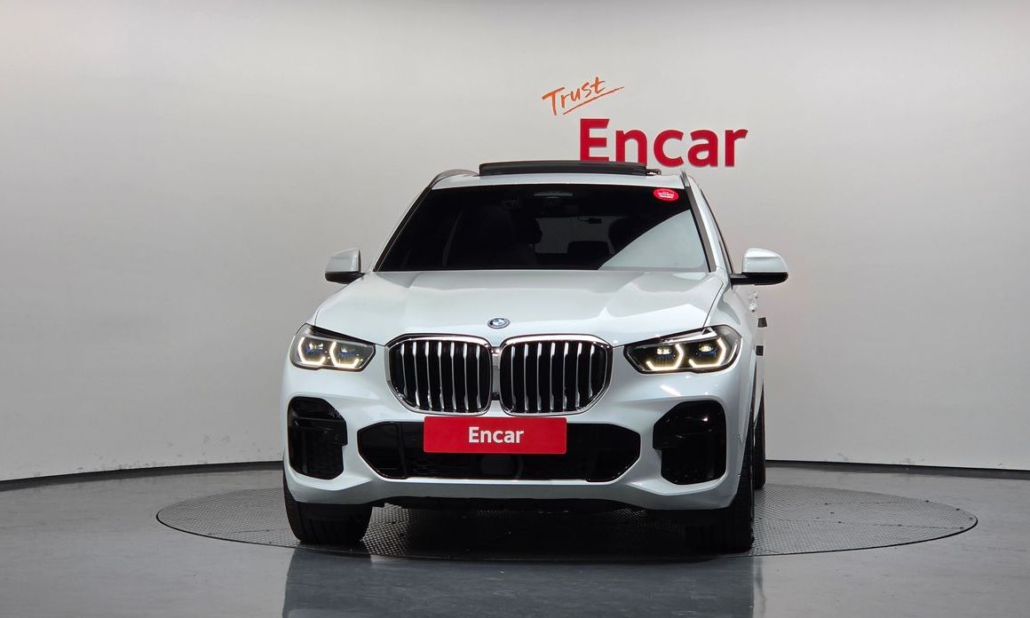 BMW X5 2023