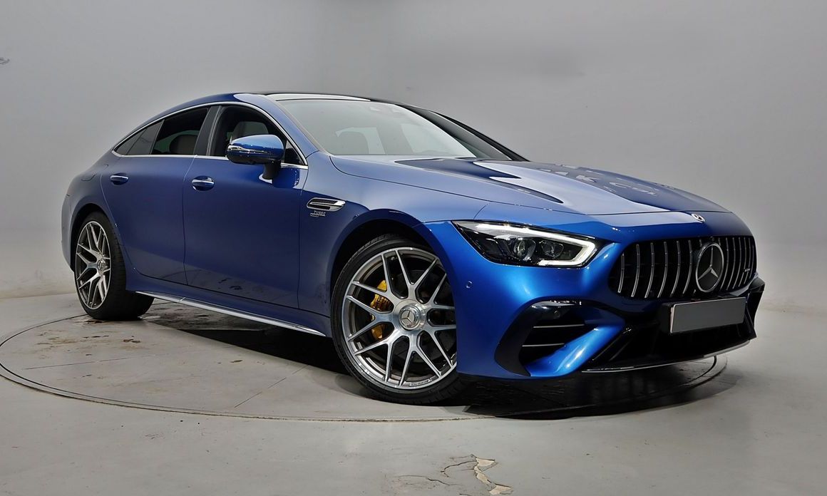 Mercedes-Benz AMG GT 2023