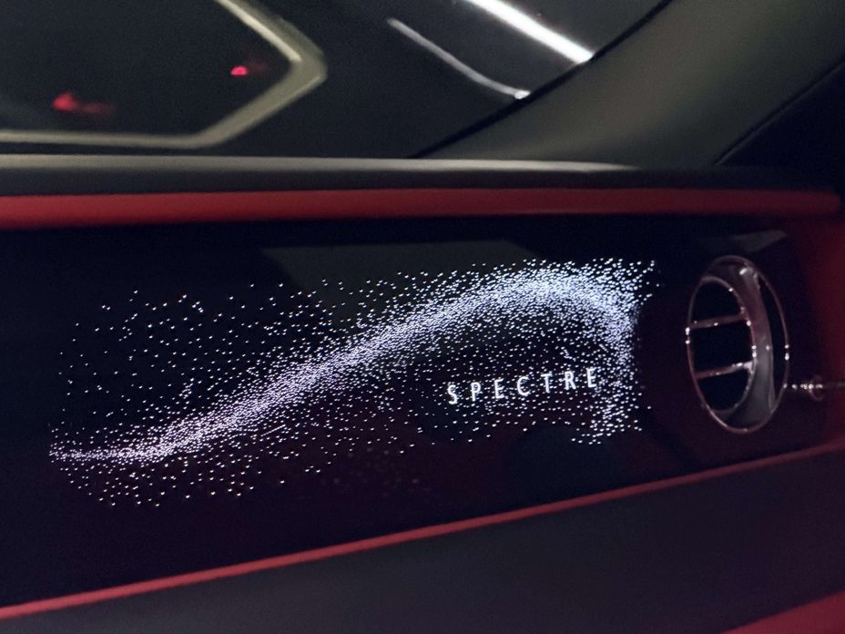 Rolls-Royce Spectre 2025