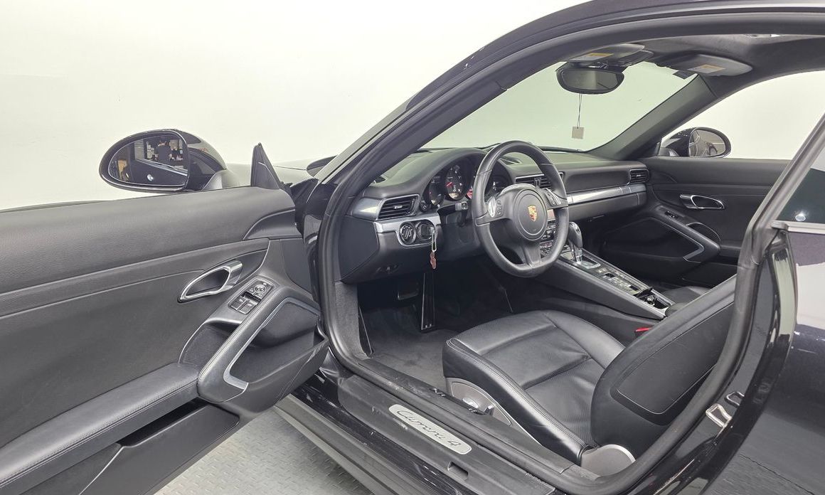 Porsche 911 2013