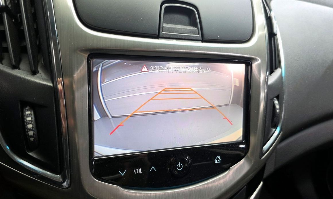 ChevroletGMDaewoo Cruze 2014