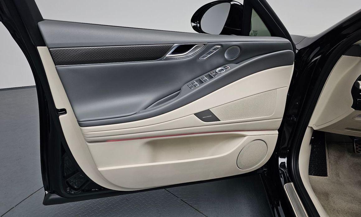 Genesis G80 2025