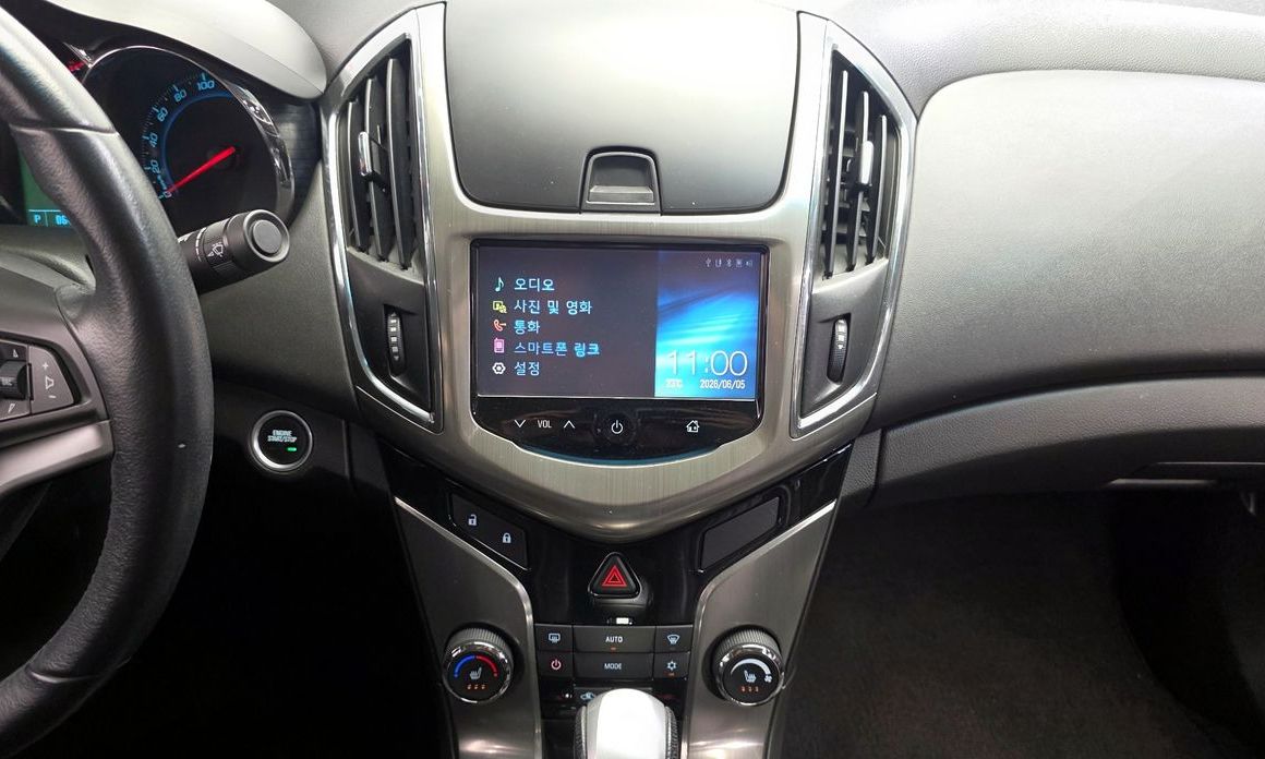ChevroletGMDaewoo Cruze 2014
